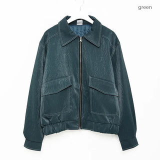 (Unisex) Royal Leather Jacket