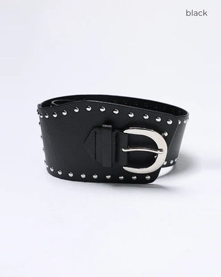 (Unisex) Stud Belt