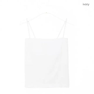 Square neck bra top