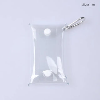 Carabiner Clear Pouch