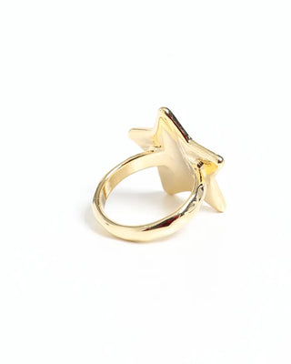 Big Star Point Ring