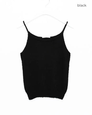 Boucle camisole