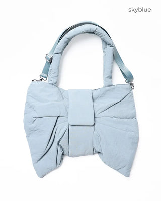 Big Ribbon Tote Bag