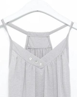Heart Button Racerback Camisole