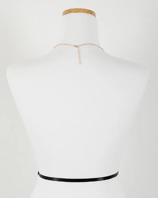 unique chain necklace