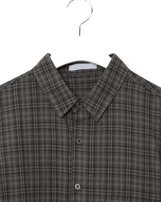 Vintage check shirt