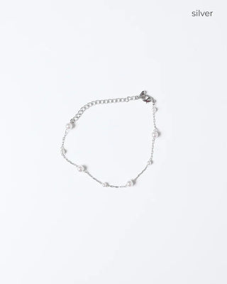 Pearl Point Bracelet