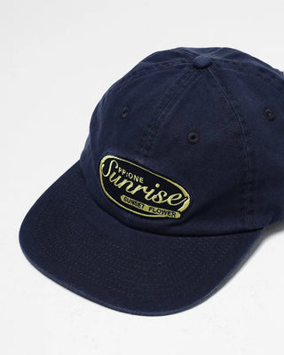 SUNRISE Patch Straight Cap