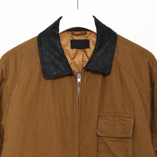 (Unisex) Pocket Work Jacket