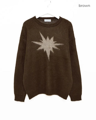 (Unisex) Star Blush Knit