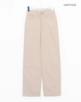 Basic linen pants