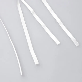 Long ribbon pins (2-piece set)