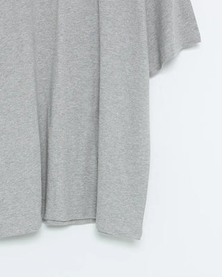 Loose-fit half-sleeve T-shirt