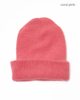 Angora beanie