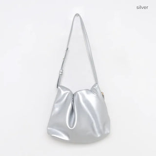 Shirring tote bag