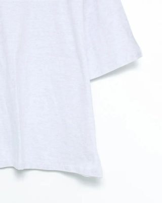 Boxy Plain Short Sleeve