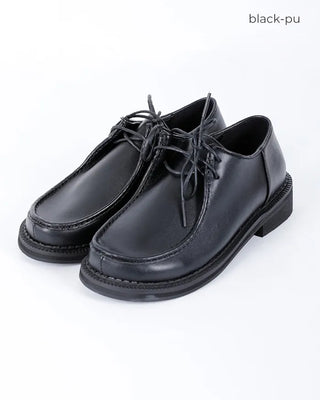Stitch Point Wallabee Shoes