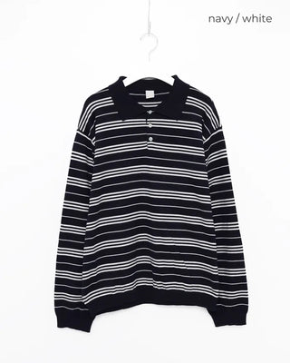 Striped knit
