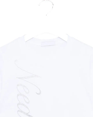 Need a hug lettering half t-shirt