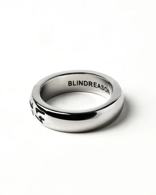 Number Metal Ring