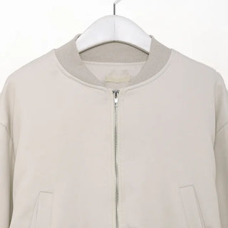 Crop Blouson Jumper
