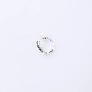 Pearl open ring