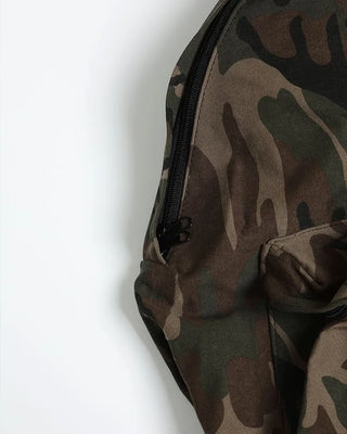 Camo Backpack