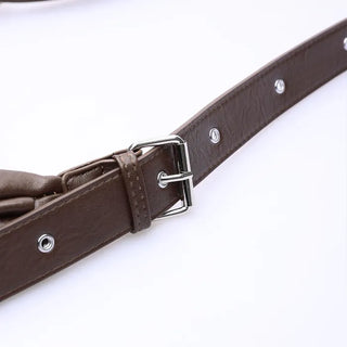 Big Square Crossbody Bag