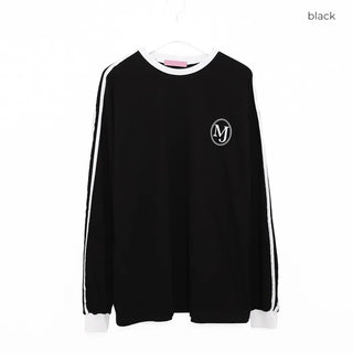 Track Long Sleeve T-Shirt