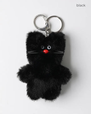 Cat keychain