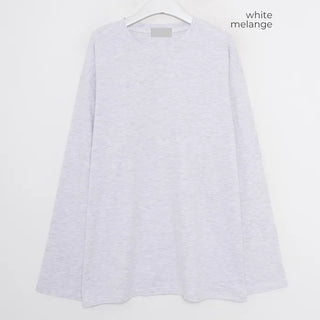 Unisex Round Long Sleeve