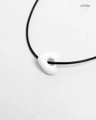Heart Strap Necklace