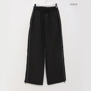 Line Point Wide Pants