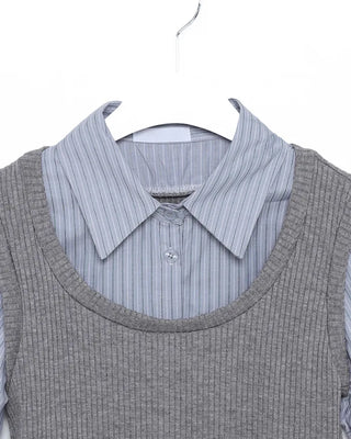 Best Layered Half-Sleeve Shirt