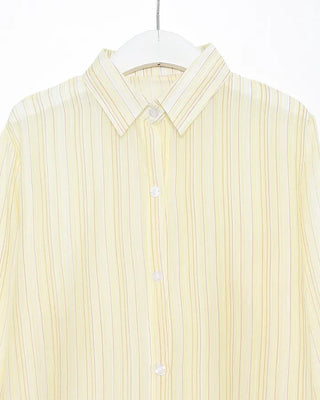 Random Stripe Long Sleeve Shirt