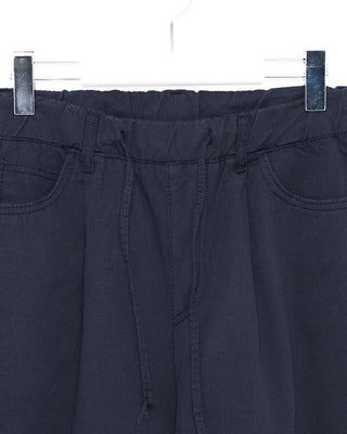 Basic Banding Cotton Pants