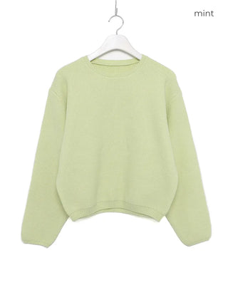 Colorful Basic Knit