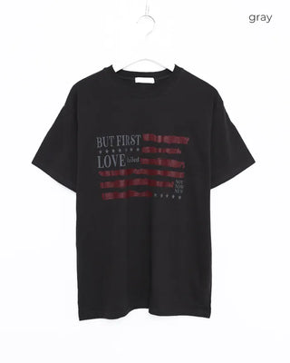 (Unisex) Graphic Design Print T-Shirt