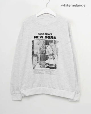 NEW YORK sweatshirt