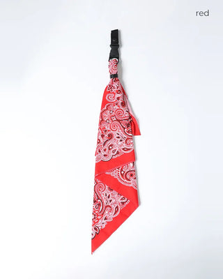 Paisley Point Keyring
