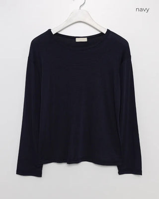 Oversized Basic Long T-Shirt