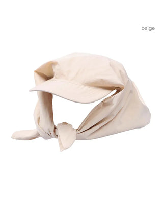 Scarf cap