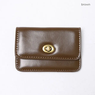 Square Mini Wallet