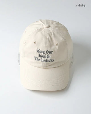 Daily Cotton Cap