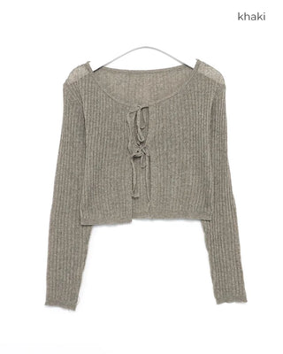 Cover Soft Cardigan