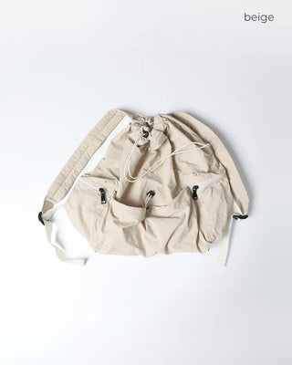 String Pocket Backpack