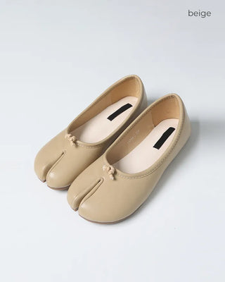 Tabi ballet shoes