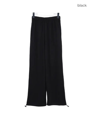 String Jogger Pants