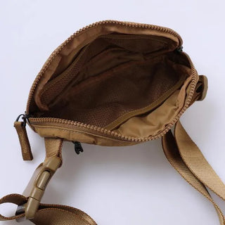 Unisex waist pouch
