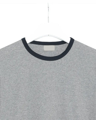 Two-tone ringer T-shirt